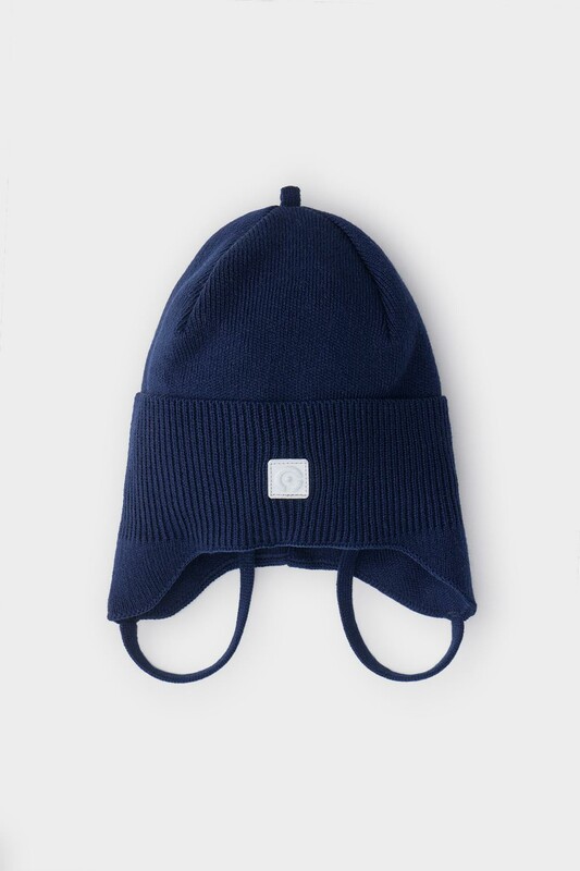 шапка для мал